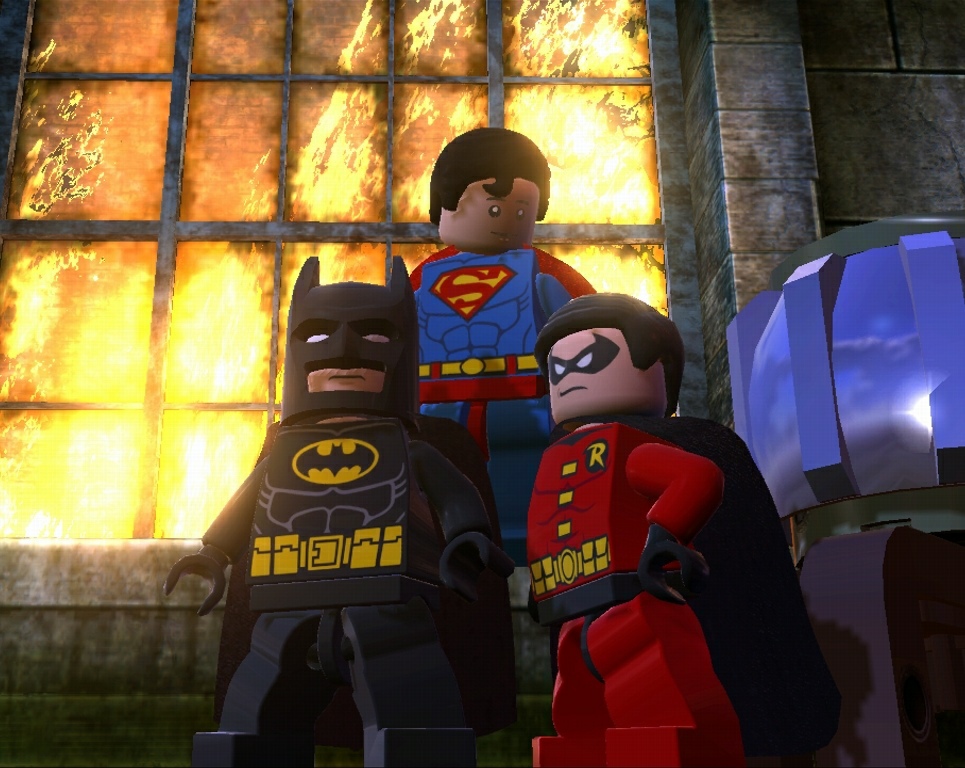 LEGO Batman 2: DC Superheroes - Imagen 32